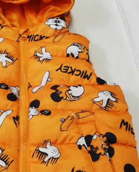 gefütterte Weste Gr. 104 von Sinsay (4034)